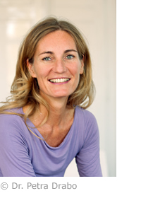 Dr. Petra Drabo Präsidentin ÖGK