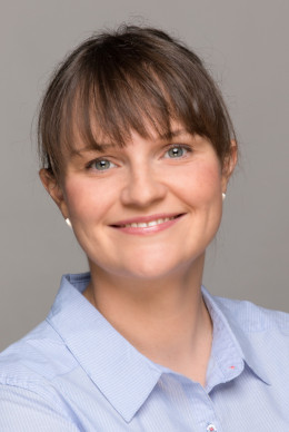 Dr.in med. dent. Ulrike Uhlmann 