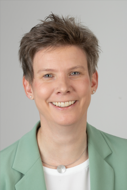 Univ.-Prof. Dr. Katrin Bekes, MME
