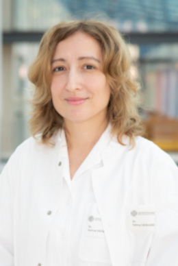 Dr.in Selma Dervisbegovic, MSc
